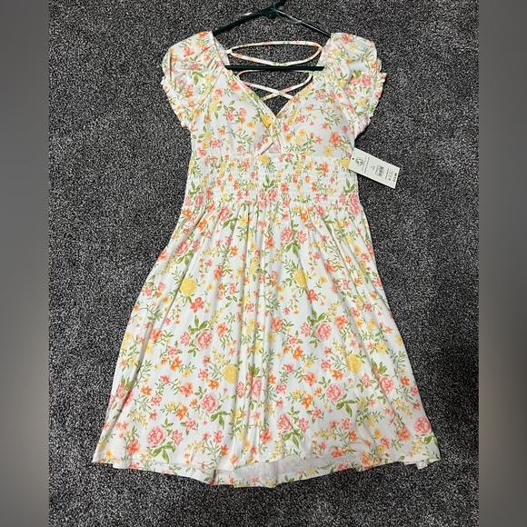 New Floral sundress - Picture 1 of 5